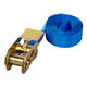 Spanband ProPlus ratel 3,5 meter blauw