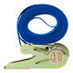 Spanband ProPlus ratel 3,5 meter blauw