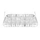 Antivriesscherm ProPlus 180x70cm zilver
