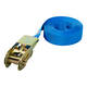 Spanband ProPlus ratel 5 meter blauw