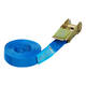 Spanband ProPlus ratel 5 meter blauw
