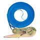 Spanband ProPlus ratel 5 meter blauw