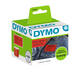 Etiket Dymo LabelWriter naamkaart 54x101mm 1 rol á 220 stuks rood