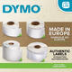 Etiket Dymo LabelWriter naamkaart 54x101mm 1 rol á 220 stuks geel