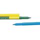 Kleurstiften Faber-Castell Connector assorti cadeauset à 80 stuks