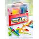 Kleurstiften Faber-Castell Connector assorti cadeauset à 80 stuks