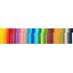 Kleurstiften Faber-Castell Connector assorti koffer à 60 stuks