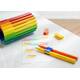 Kleurstiften Faber-Castell Connector assorti koffer à 60 stuks