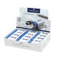 Gum Faber-Castell stofvrij blauw