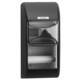 Toiletpapierdispenser Katrin duo zwart 104452