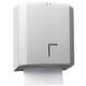 Handdoekdispenser Katrin medium wit 988113