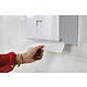 Handdoekdispenser Katrin medium wit 988113