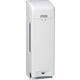Toiletpapierdispenser Katrin drie rollen metaal wit 984503