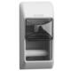 Toiletpapierdispenser Katrin duo wit 92384