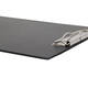 Klembord MAUL A4 staand + insteektas PVC zwart