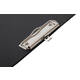 Klembord MAUL A4 staand + insteektas PVC zwart