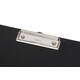 Klembord MAUL A4 staand + insteektas PVC zwart
