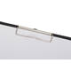 Klembord MAUL A4 staand + insteektas PVC zwart