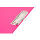 Klembord MAUL A4 staand PVC neon roze