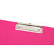 Klembord MAUL A4 staand PVC neon roze