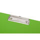 Klembord MAUL A4 staand PVC neon groen