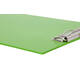 Klembord MAUL A4 staand PVC neon groen
