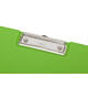 Klembordmap MAUL A4 staand met penlus PVC neon groen