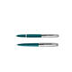 Balpen Parker 51 teal CT medium