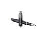 Rollerpen Parker IM matte black CT fijn