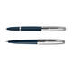 Balpen Parker 51 midnight blue CT medium