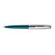 Balpen Parker 51 teal CT medium