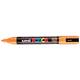 Paintmarker Uni POSCA PC5M medium oranje