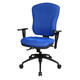 Bureaustoel Topstar Wellpoint 30 SY blauw