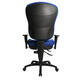 Bureaustoel Topstar Wellpoint 30 SY blauw
