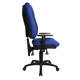 Bureaustoel Topstar Wellpoint 30 SY blauw