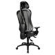 Bureaustoel Topstar Head Point RS zwart