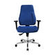 Bureaustoel Topstar Point 91 blauw