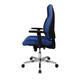 Bureaustoel Topstar Point 91 blauw