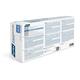 Handschoen Hynex nitril M wit 3.5g 100 stuks