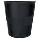 Papierbak Leitz Recycle range 15liter zwart