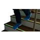 Anti-slip tape tesa® 5mx25mm fluoriserend