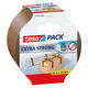 Verpakkingstape tesapack® Extra Strong 66mx50mm bruin