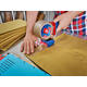 Verpakkingstape tesapack® Strong 66mx38mm transparant