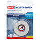 Montagetape tesa® Powerbond Spiegel dubbelzijdig 1,5mx19mm