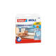 Tochtstrip tesamoll® Premium Flexible siliconen 6mx9mm transparant