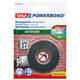 Montagetape tesa® Powerbond Outdoor dubbelzijdig 1,5mx19mm
