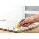 Montagetape tesa® Powerbond Indoor dubbelzijdig 5mx19mm wit