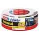 Duct tape tesa® extra Power Universal 50mx50mm wit