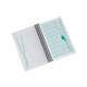 Things to do Djois Atlanta recycled papier Jungle 125x195mm 100 vel 70gr groen 2 stuks