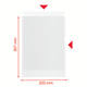 Insteekmap L-model Esselte A4 100% gerecycled 0.10mm transparant 100 stuks